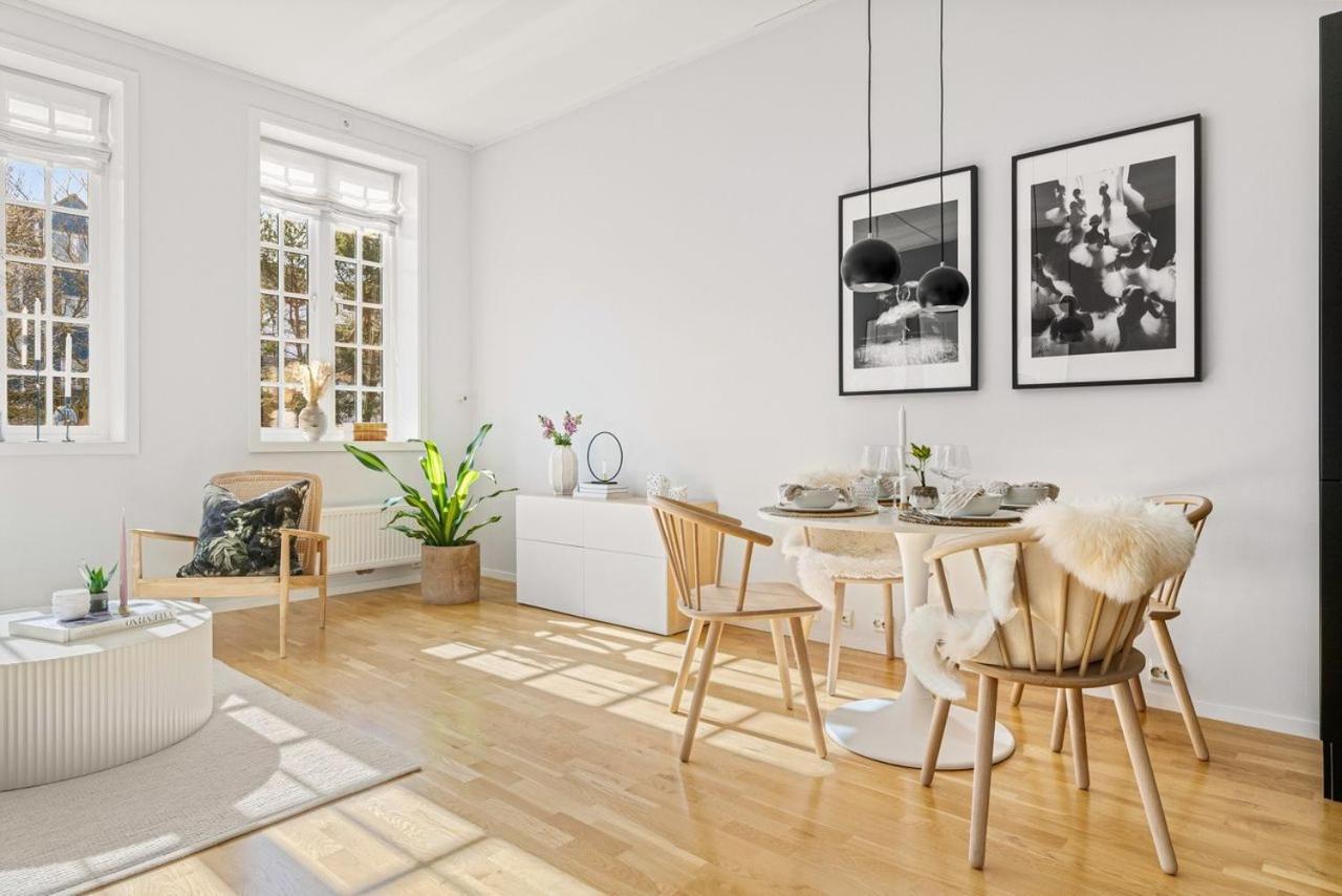 Modern & 2 Bedroom With Parking Appartement