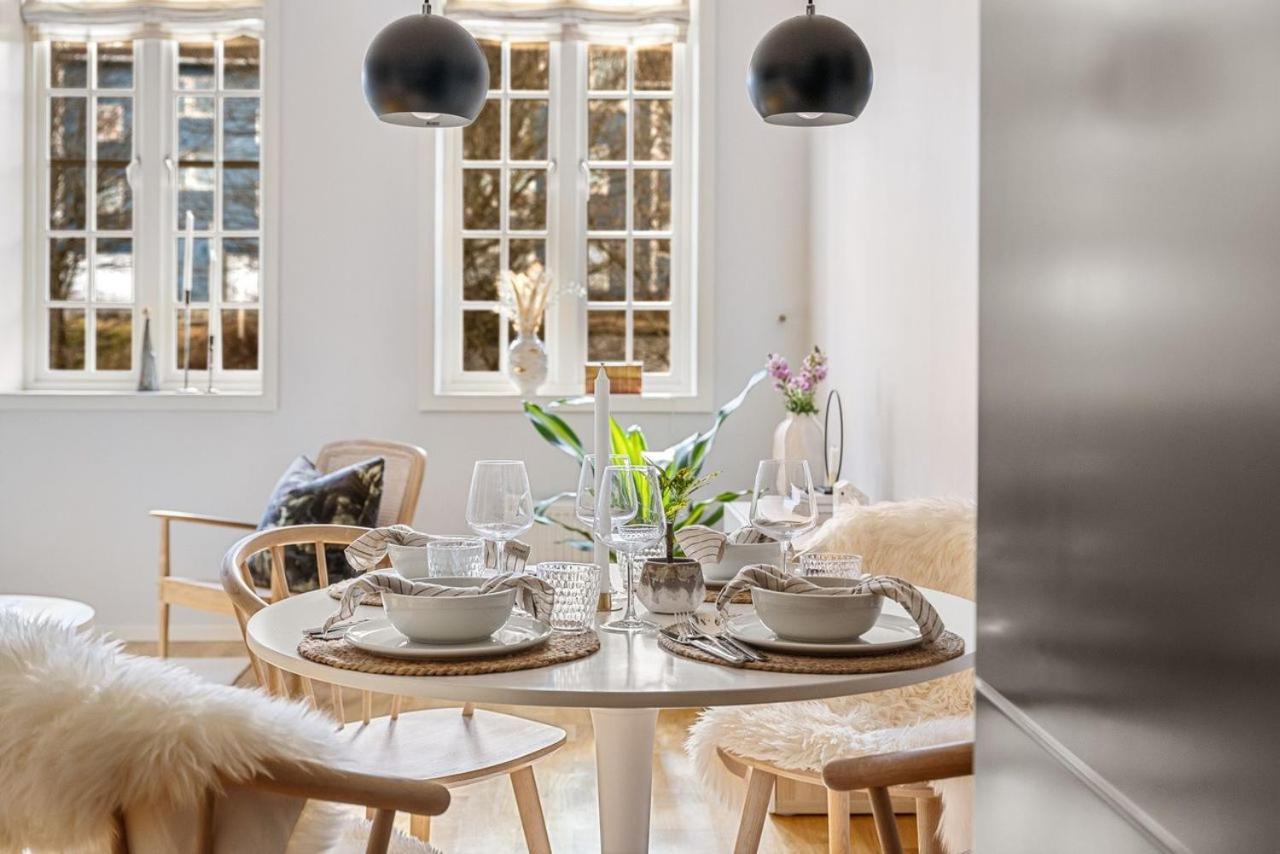 Modern & 2 Bedroom With Parking * Stavanger