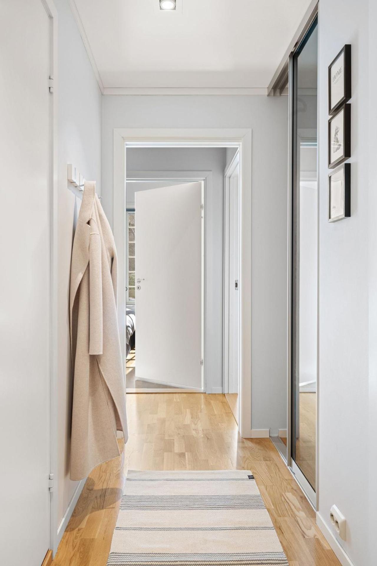Modern & 2 Bedroom With Parking * Stavanger