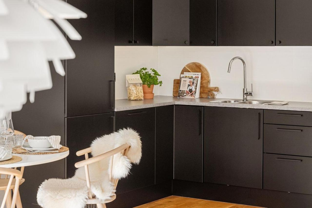 Apartment Modern & 2 Bedroom With Parking Stavanger