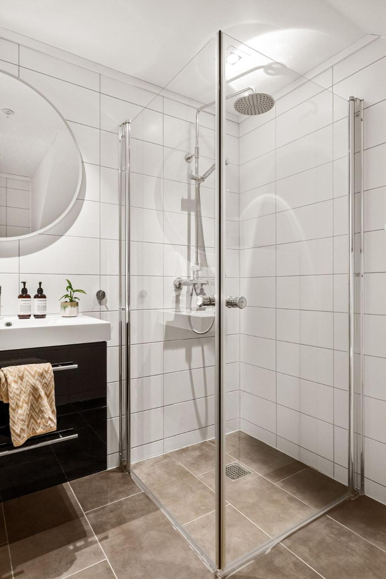 Apartment Modern & 2 Bedroom With Parking Stavanger
