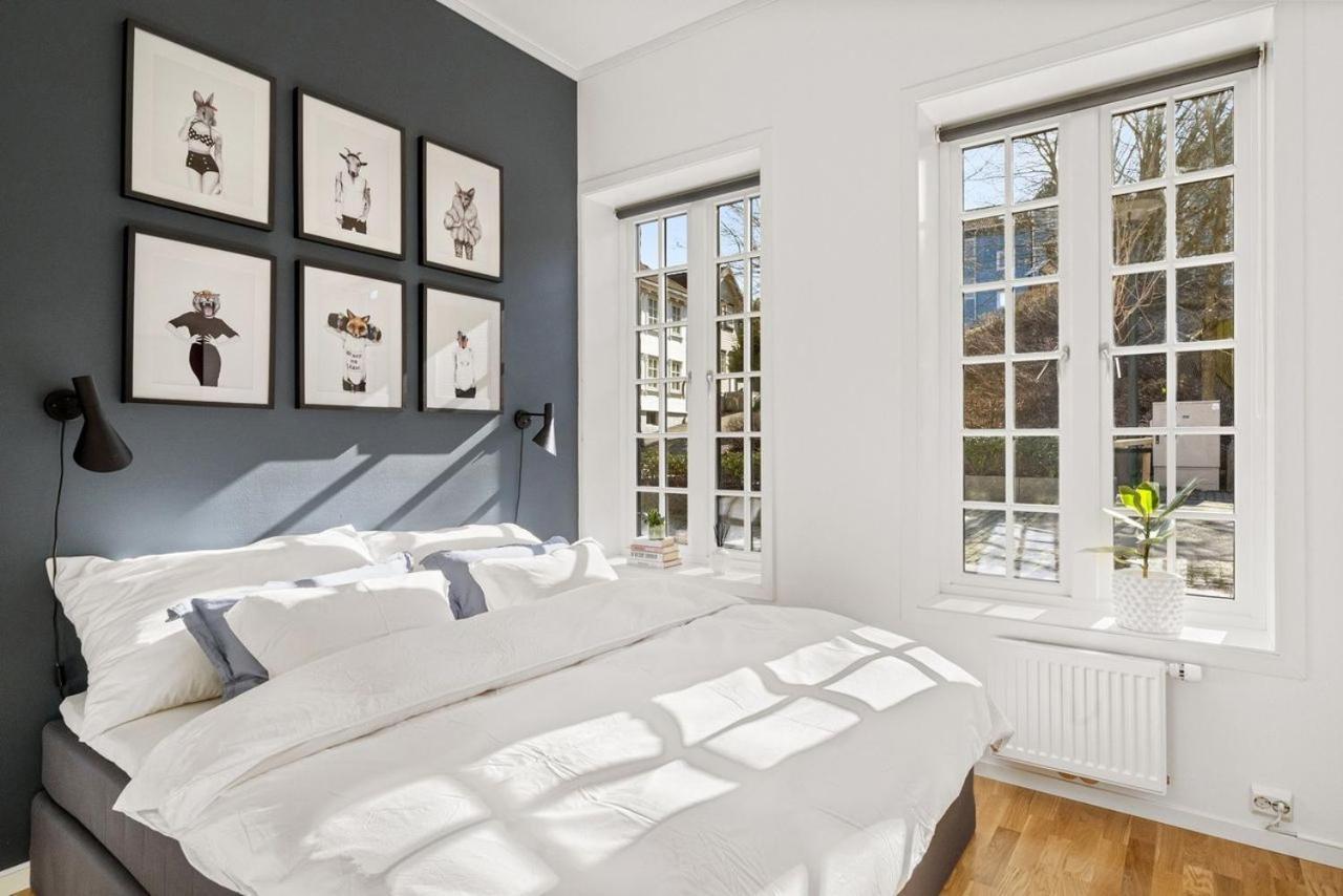 Appartement Modern & 2 Bedroom With Parking