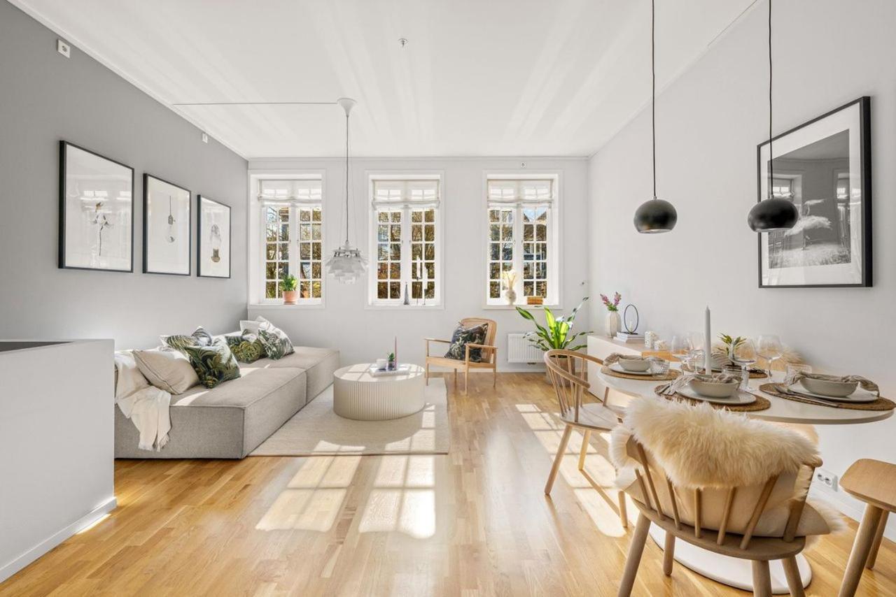 Modern & 2 Bedroom With Parking Appartement