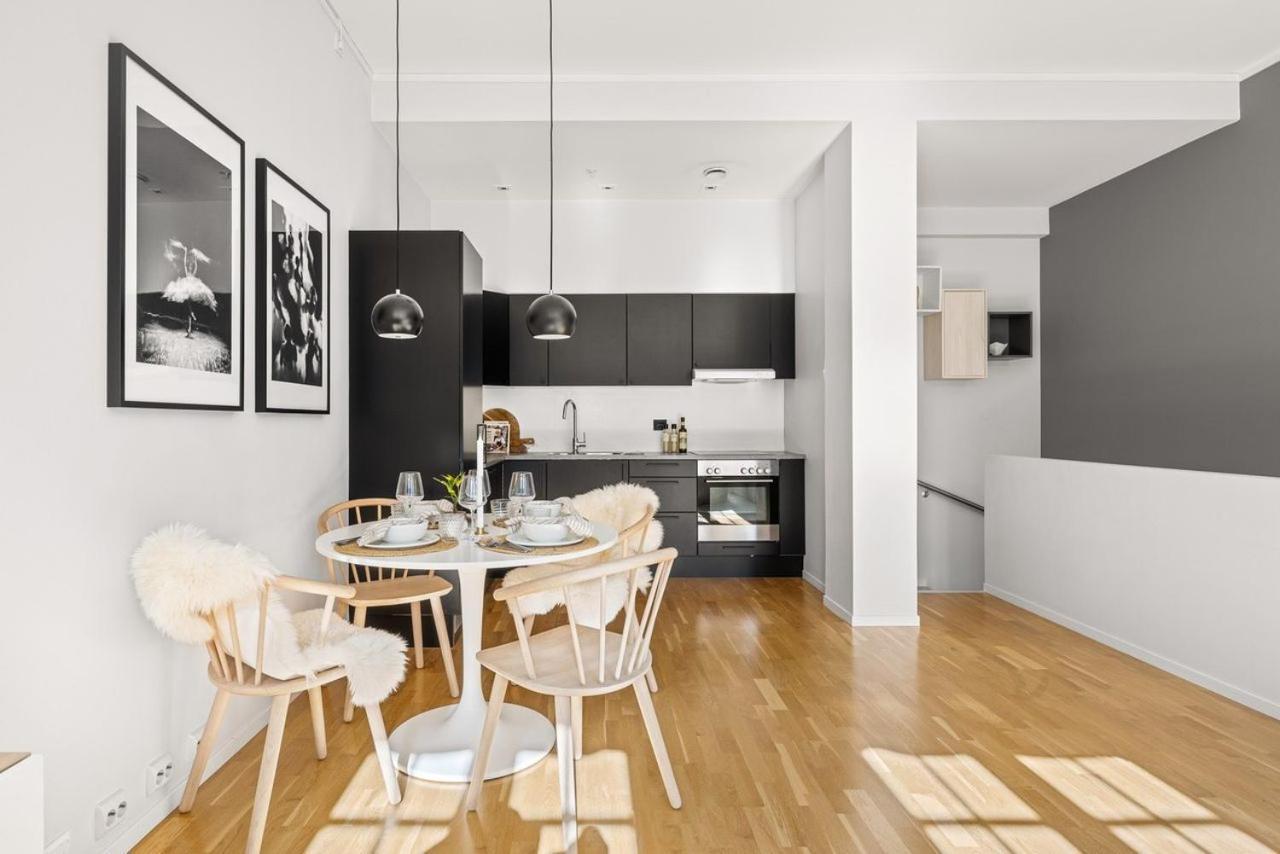 Modern & 2 Bedroom With Parking Appartement